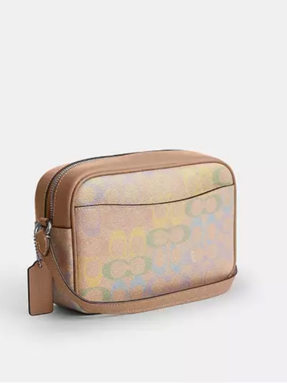 Coach Jamie Camera Bag
In Rainbow Signature Canvas🌸 - Picture 6 of 10